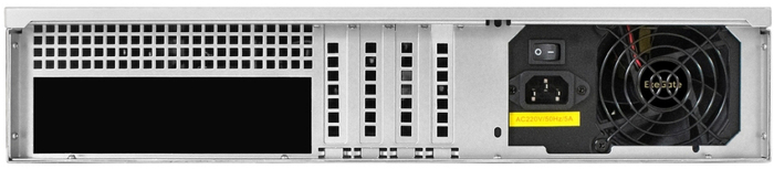 Серверный корпус ExeGate Pro 2U400-02/900ADS, 900 Вт, Черный №7