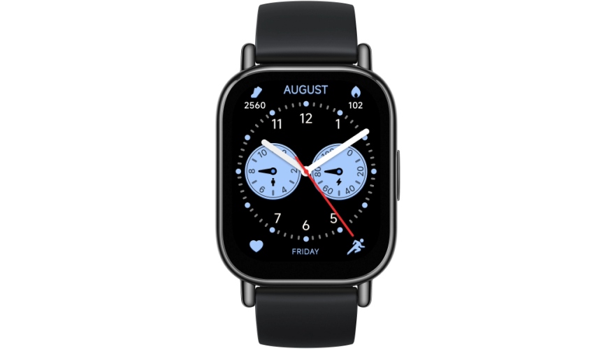 Умные часы Xiaomi Redmi Watch 5 Lite, 48 мм, Черный детальное изображение - 2