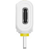 Радиосистема Hollyland Lark M2 Lighting, Белый вариант - 16