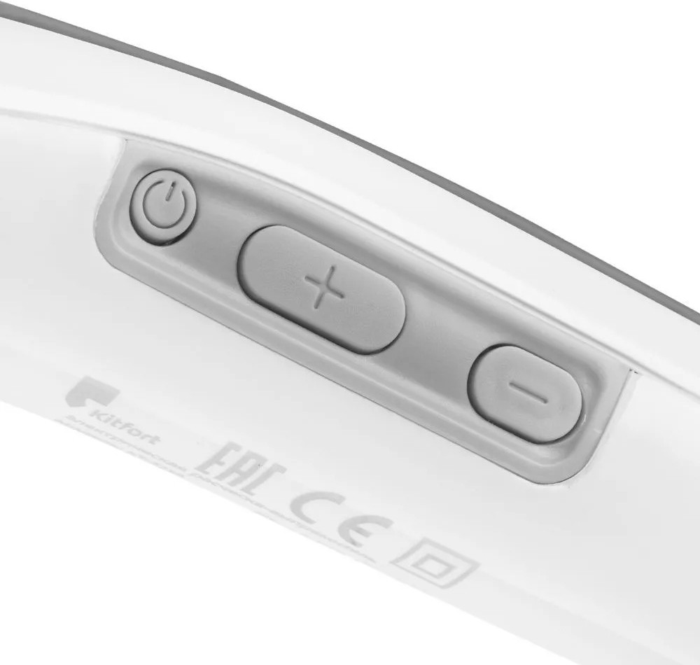 Щетка KITFORT KT-3219, Белый детальное изображение - 4