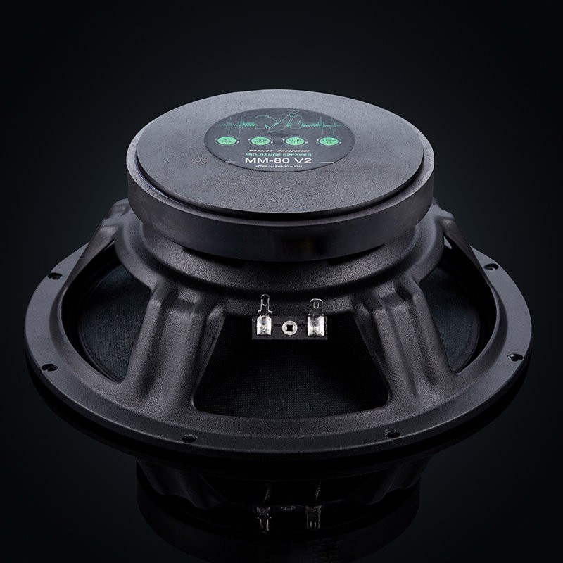 Автоакустика Alphard Machete MM-80V2 детальное изображение - 6