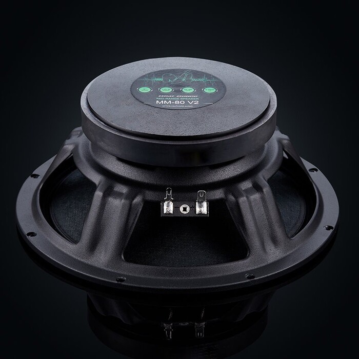 Автоакустика Alphard Machete MM-80V2 №6