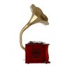 Проигрыватель винила Alive Audio Gramophone, Коричневый вариант - 5