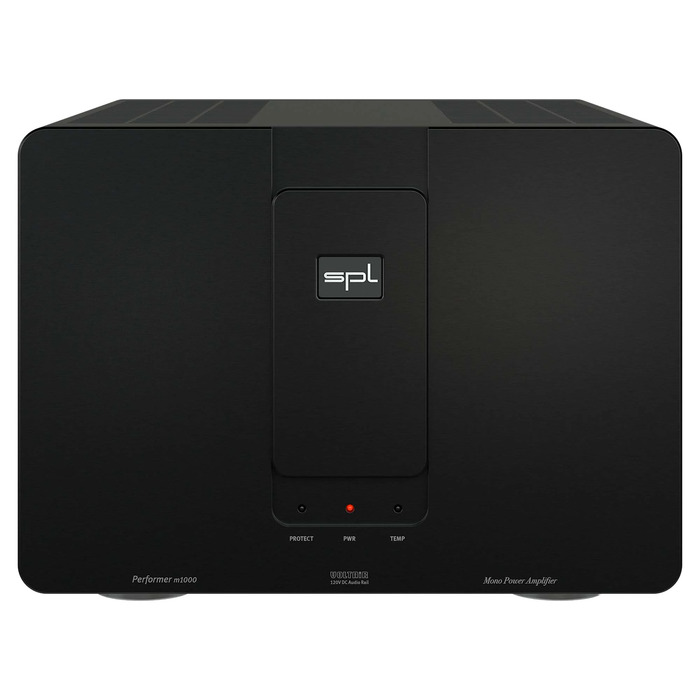 Интегральный усилитель SPL Performer M1000, Черный №1