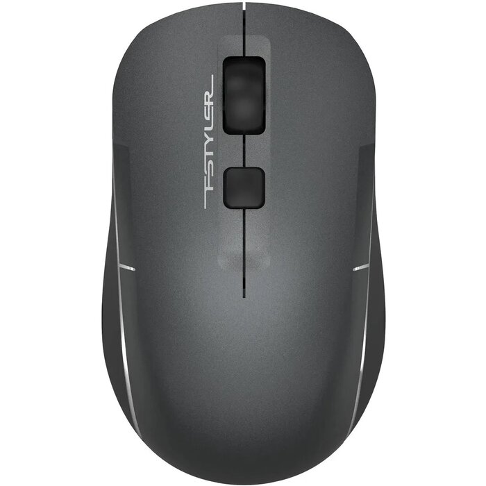 Мышь A4Tech Fstyler FB26CS Air2 Icy, Белый №2