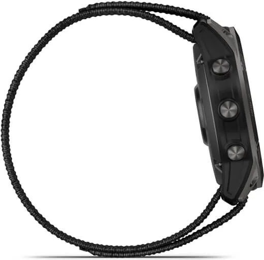 Смарт-часы Garmin Enduro 2, 51 мм, Серый детальное изображение - 8