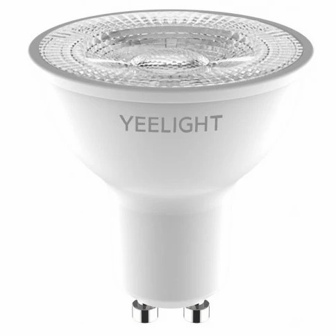 Комплект умных лампочек Yeelight GU10 W1, 4.8 Вт, 350 Лм, Белый детальное изображение - 2
