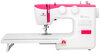 Швейная машина Comfort 2540 (со столиком), Красный вариант - 1