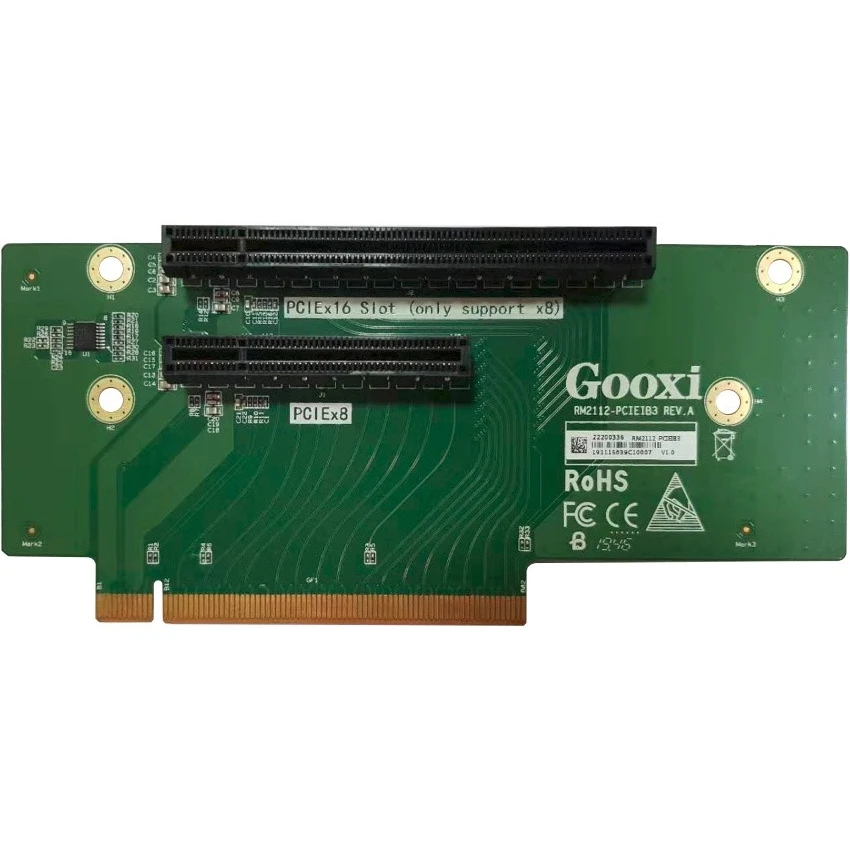 Плата расширения Gooxi SL2108-748-PCIE3-M детальное изображение - 1