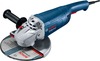 Сетевая углошлифовальная машина BOSCH GWS 2200-230 RSP 06018C1320, 230 мм, 6500 об/мин, 2200 Вт вариант - 1