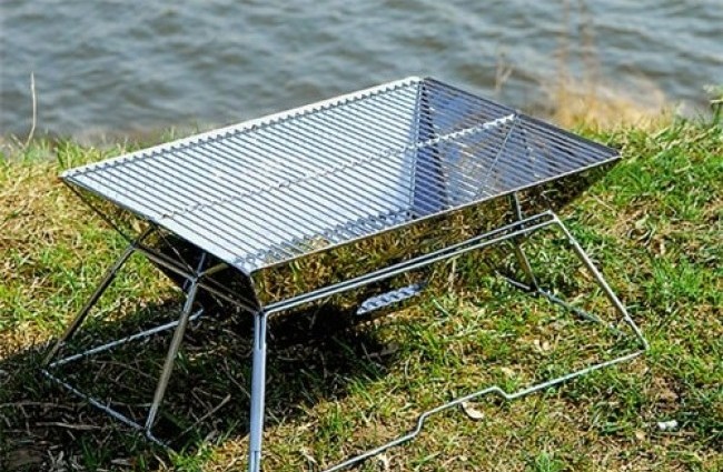 Мангал / барбекю Kovea Magic II детальное изображение - 2