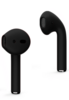 Беспроводные наушники Apple AirPods 2 (без беспроводной зарядки чехла), Черный матовый вариант - 2