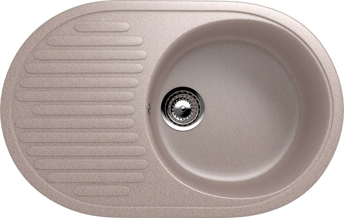 Кухонная мойка EcoStone ES-16  №9