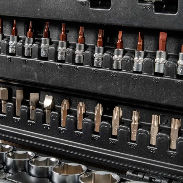 Набор инструментов INGCO HKTS42941 №3