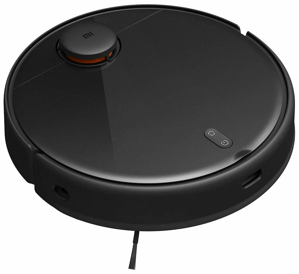 Робот-пылесос Xiaomi Mi Robot Vacuum-Mop 2 Pro, Черный детальное изображение - 3