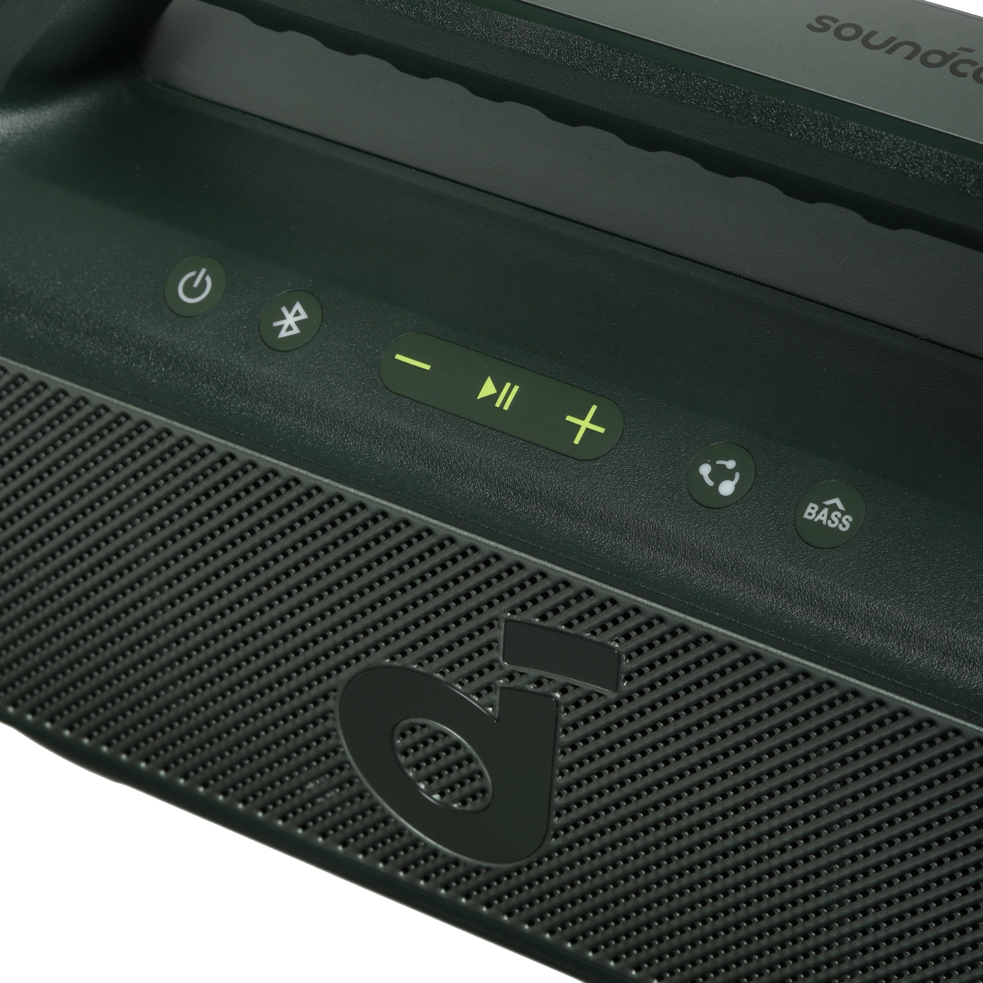 Портативная колонка ANKER Soundcore Boom 2, Зеленый детальное изображение - 5