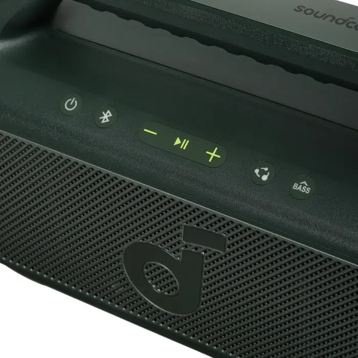 Портативная колонка ANKER Soundcore Boom 2, Зеленый №5