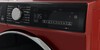 Стиральная машина Vestfrost VFT 8143DDR, Красный вариант - 5