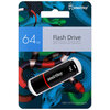USB Flash накопитель SmartBuy Crown 64 ГБ, черный вариант - 3