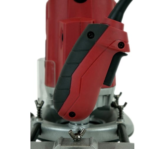 Фрезер Энергомаш Гарант ФР1-1200, 1500 Вт, Красный детальное изображение - 12