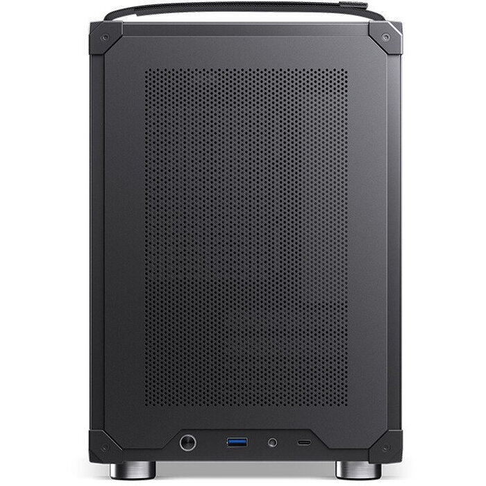 Корпус Jonsbo C6-ITX, Черный №3
