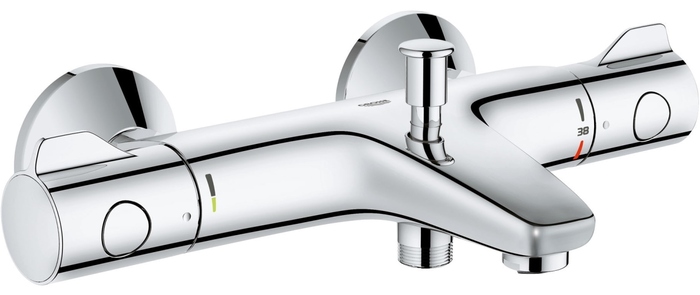 Смеситель Grohe Grohtherm 800 34576000 №1