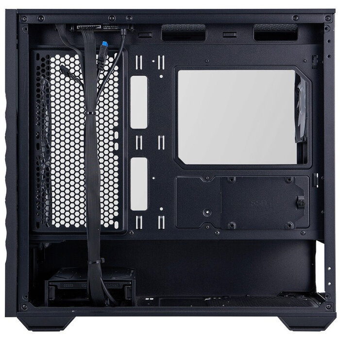 Корпус 1STPLAYER DK D7 ARGB, Черный №6