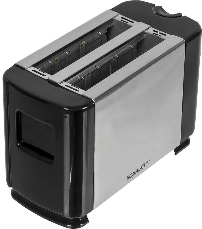 Тостер Scarlett SC-TM11012, Серебряный №1