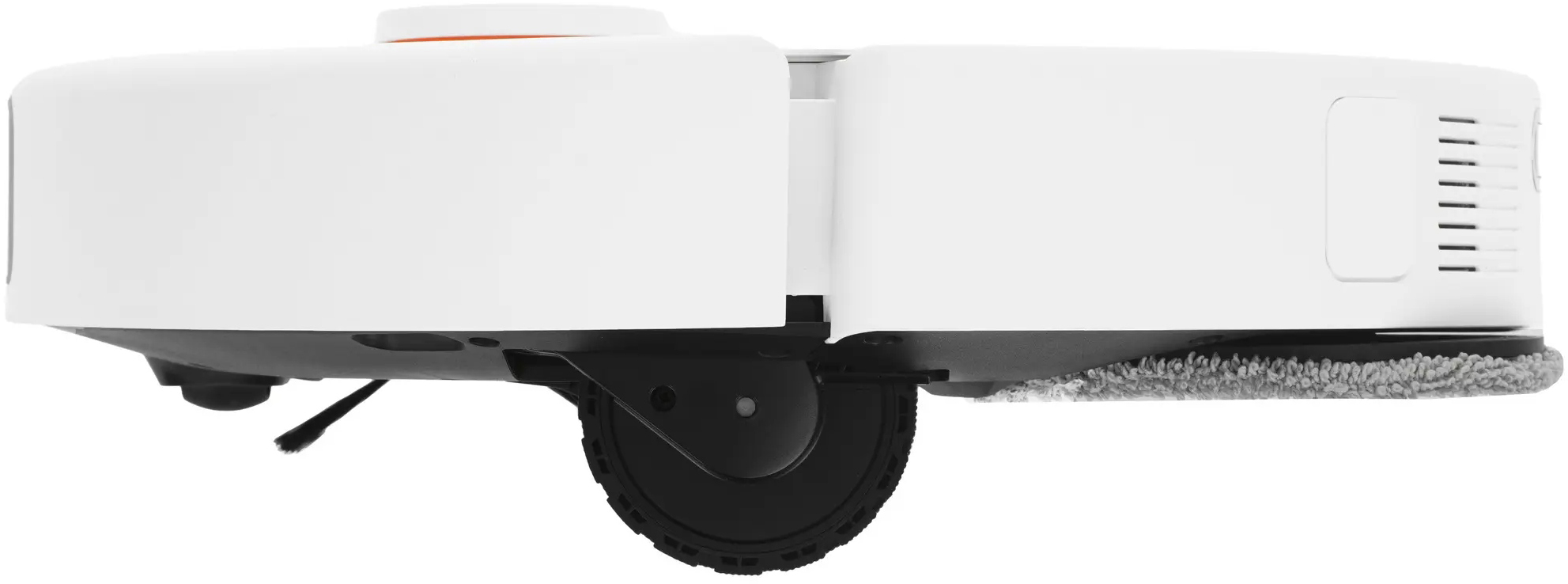 Робот-пылесос Xiaomi Robot Vacuum H50 Pro (BHR089NEU), Белый детальное изображение - 5