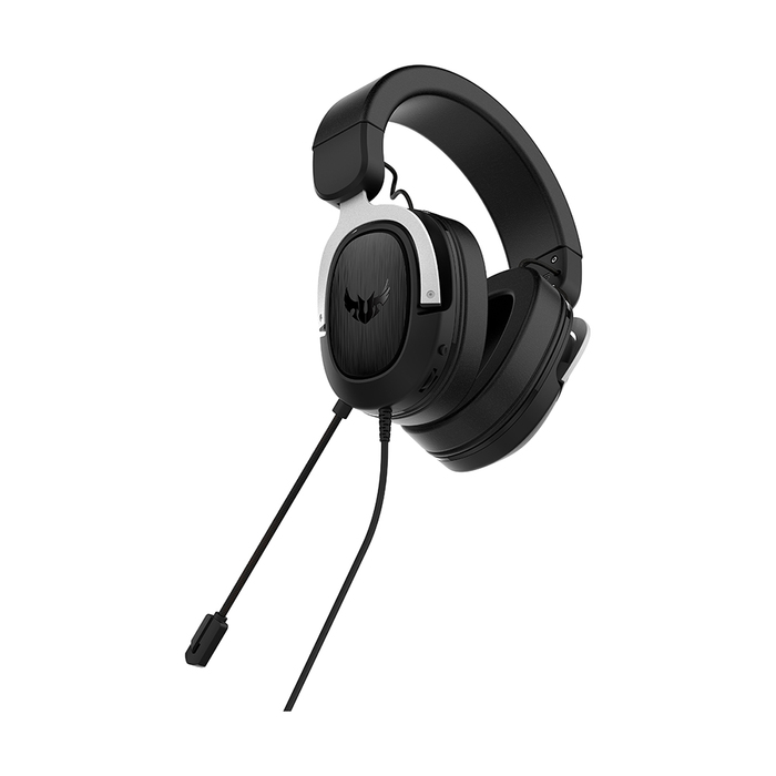 Наушники Asus TUF Gaming H3, Серебристый №5