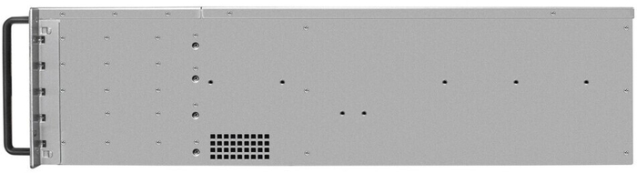 Серверный корпус ExeGate Pro 4U660-HS24/Redundant 2x550W, 550 Вт, Черный №5