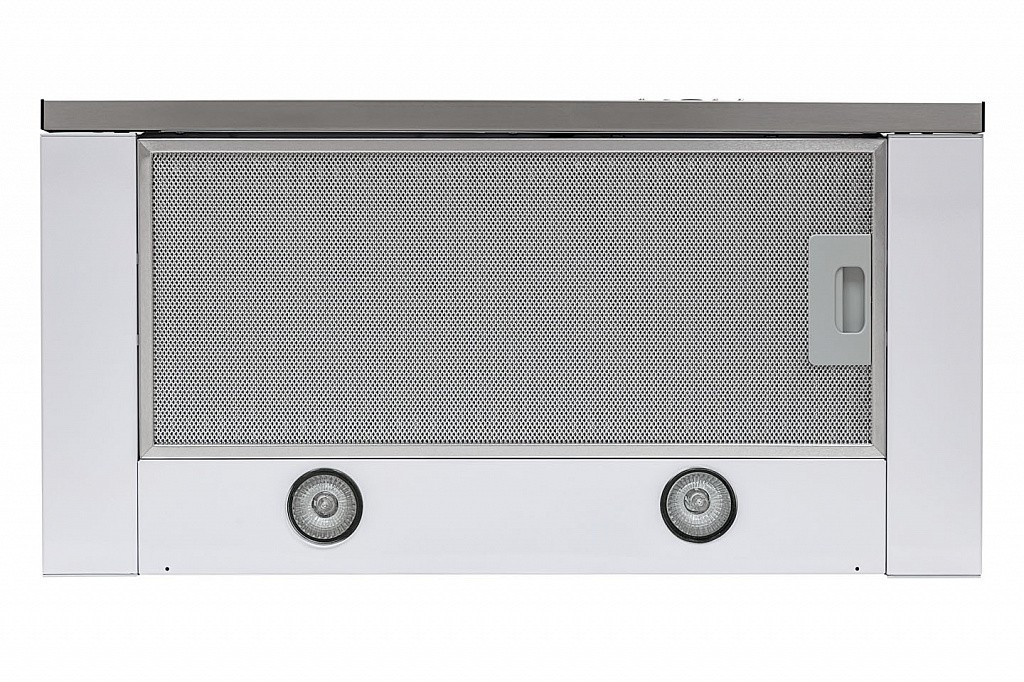 Вытяжка Krona KAMILLA power 600 inox 3Р, Нержавеющая сталь детальное изображение - 4