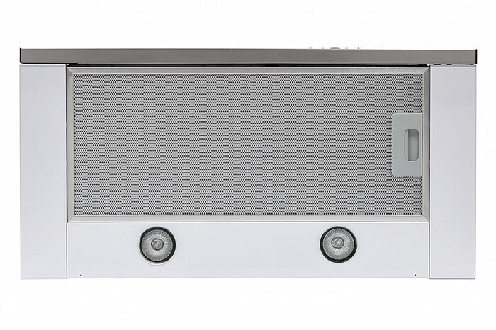 Вытяжка Krona KAMILLA power 600 inox 3Р, Нержавеющая сталь №4