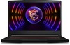 Ноутбук MSI GF63 Thin 12UC-2209NL 15.6, RAM 16 ГБ, SSD 512 ГБ, GeForce RTX 3050, Windows 11 Home, Черный вариант - 1