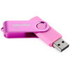 USB Flash накопитель SmartBuy Twist (SB032 ГБ2TWP) 32 ГБ, фиолетовый вариант - 1