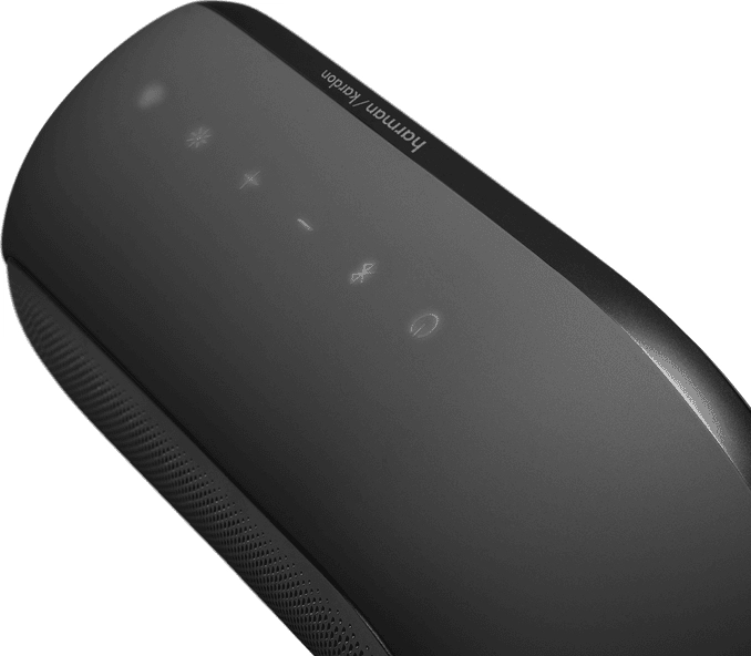 Портативная колонка Harman Kardon Luna 2, Черный детальное изображение - 2