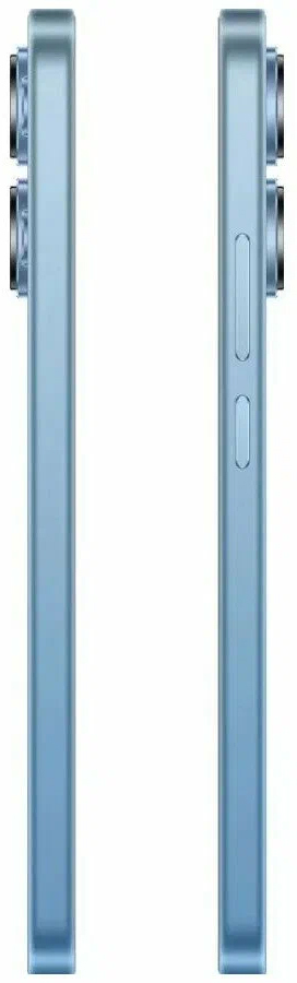 Смартфон Xiaomi Redmi Note 13 256 ГБ, Голубой, Dual nano SIM детальное изображение - 9