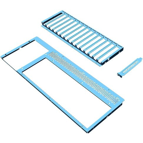 Задняя панель Chenbro 84H342310-005 детальное изображение - 1