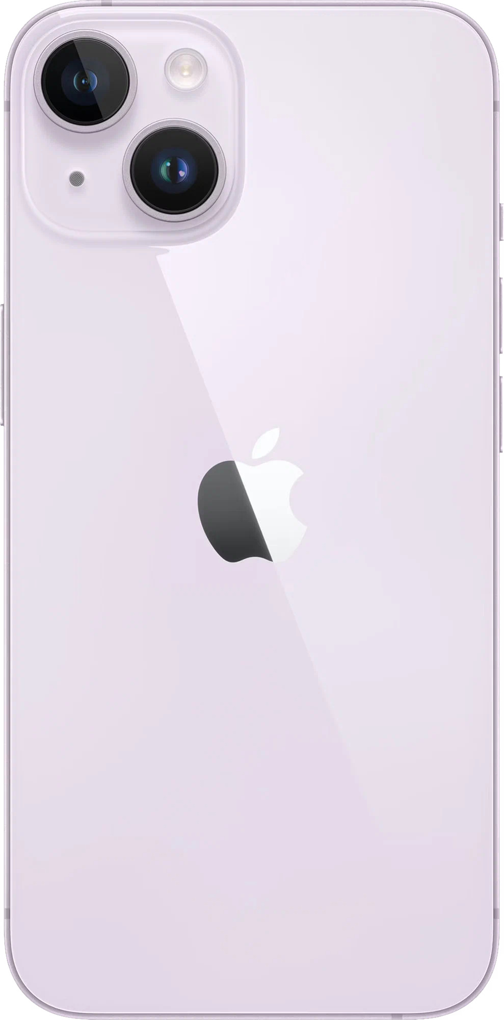 Смартфон Apple iPhone 14 256 Гб, Фиолетовый, nano SIM + eSIM детальное изображение - 3