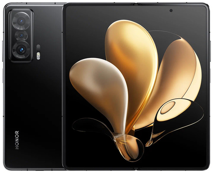 Смартфон Honor Magic V 256 Гб, Черный, Dual nano SIM №2