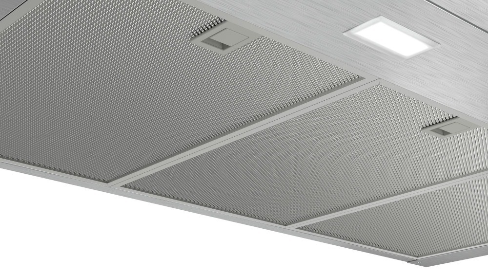 Вытяжка Bosch DWB 94BC52, Серебристая детальное изображение - 3