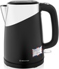 Электрический чайник Brayer BR1023BK 1.7 л, Черный вариант - 1