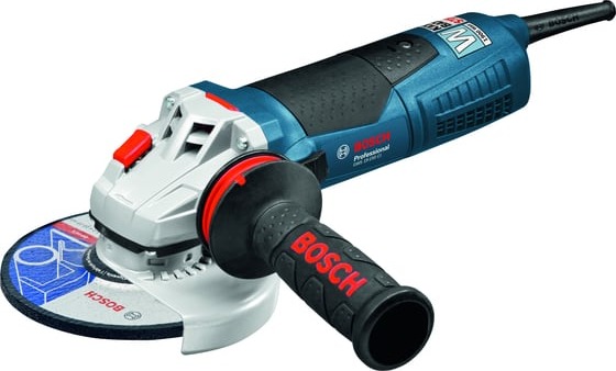 Угловая шлифмашина Bosch GWS 19-150 CI Professional 0.601.79R.002, 150 мм, 9700 об/мин, 1900 Вт детальное изображение - 1