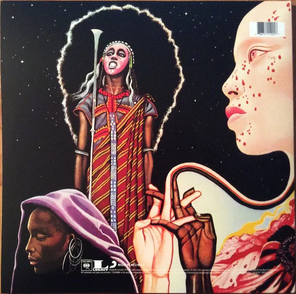 Виниловая пластинка Miles Davis – Bitches Brew детальное изображение - 4