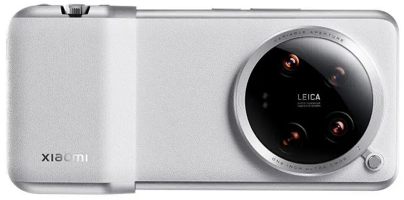 Смартфон Xiaomi 14 Ultra Photography Kit 512 ГБ, Белый, Dual nano SIM детальное изображение - 5