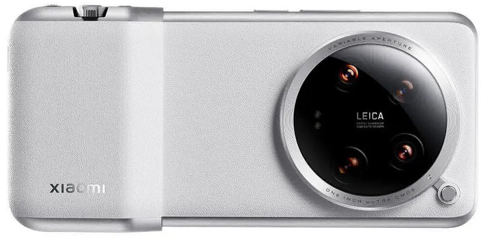 Смартфон Xiaomi 14 Ultra Photography Kit 512 ГБ, Белый, Dual nano SIM №5
