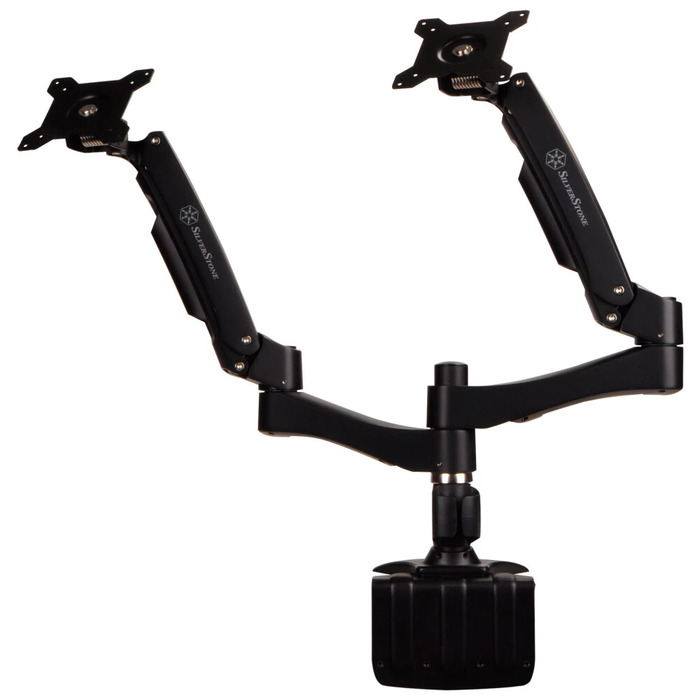 Кронштейн Silverstone SST-ARM22BC, Черный №1