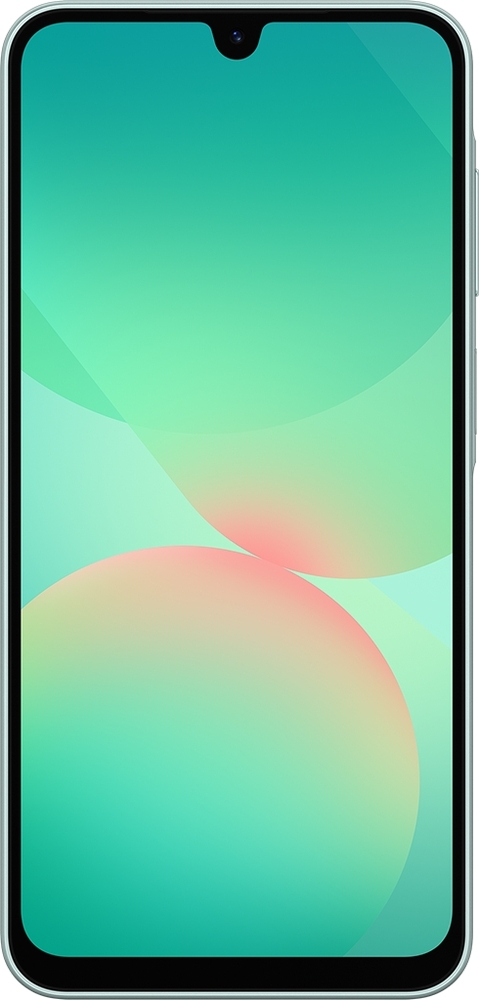 Смартфон Samsung Galaxy A26 5G 8/256 ГБ, Зеленый, Dual nano SIM №2