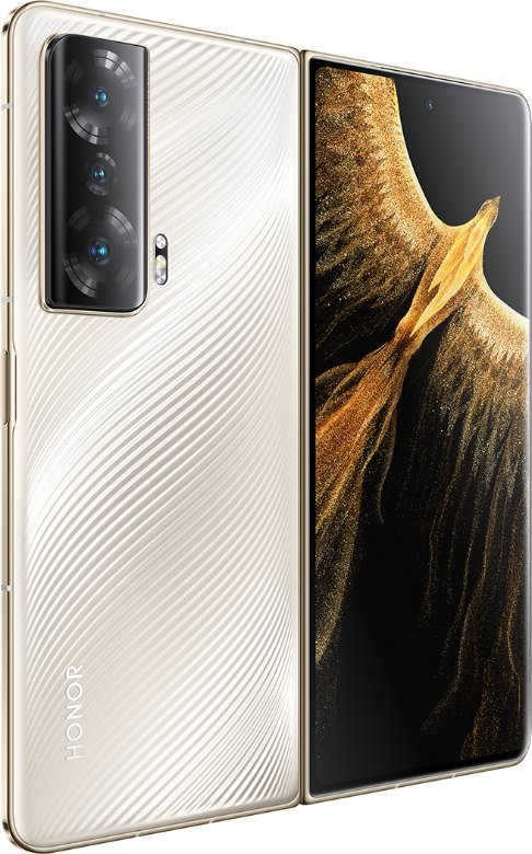 Смартфон Honor Magic VS Ultimate Edition 512 Гб, Золотое перо феникса, Dual nano SIM детальное изображение - 5