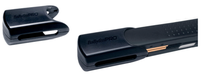 Электрощипцы BaByliss PRO BAB3091RDTE, Черный №4